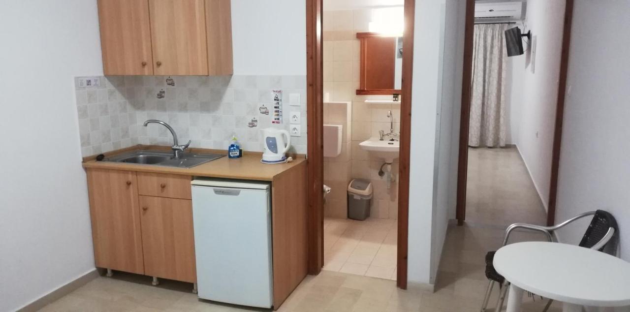 Likourgos Apartament