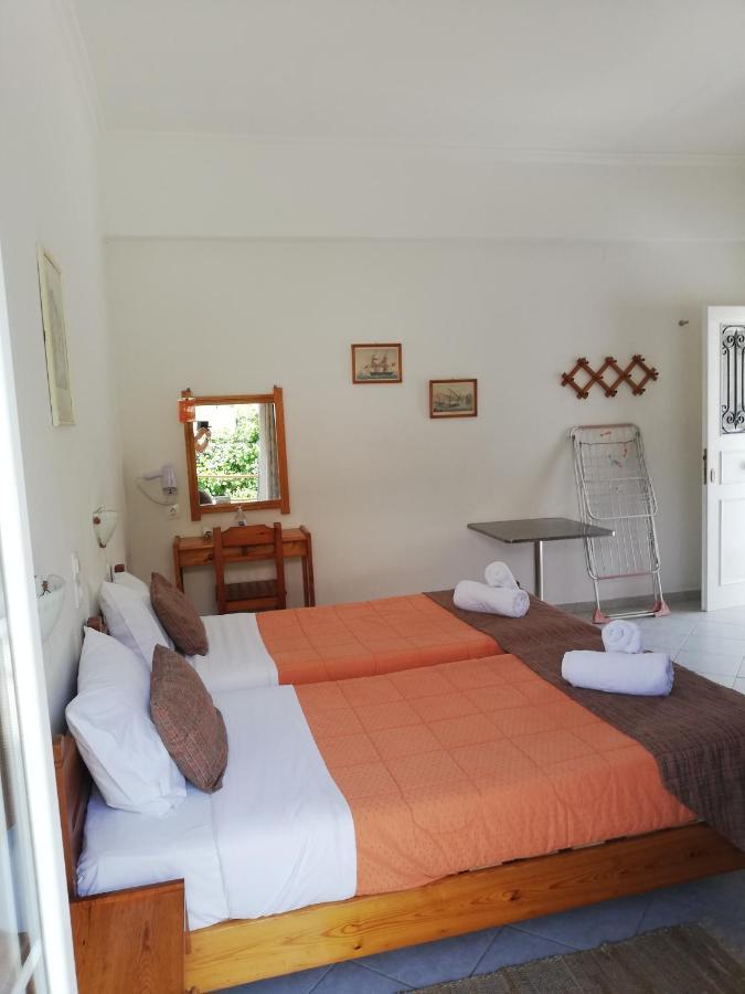 Likourgos Appartement Kávos