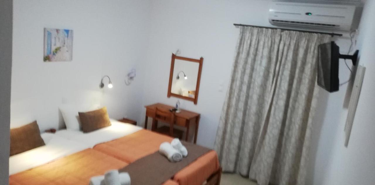 Appartement Likourgos