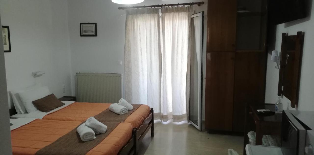 Appartement Likourgos
