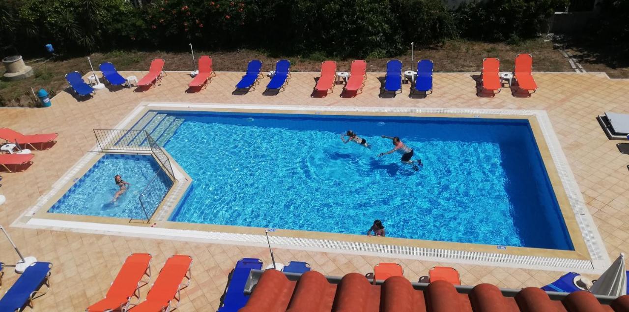 Appartement Likourgos