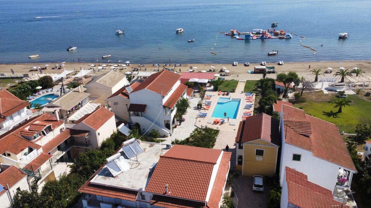 Apartament Likourgos Kávos