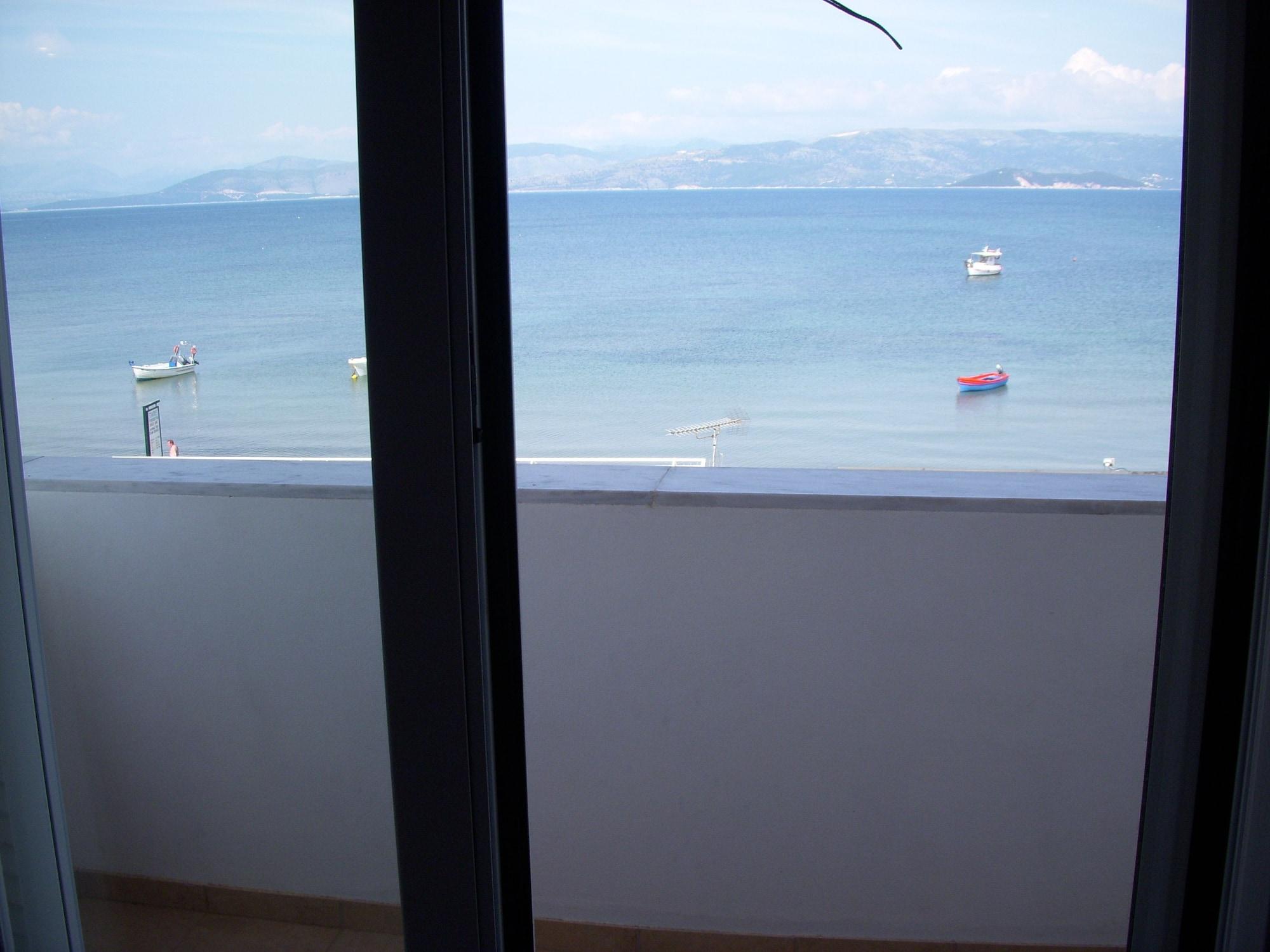 Appartement Likourgos Kávos