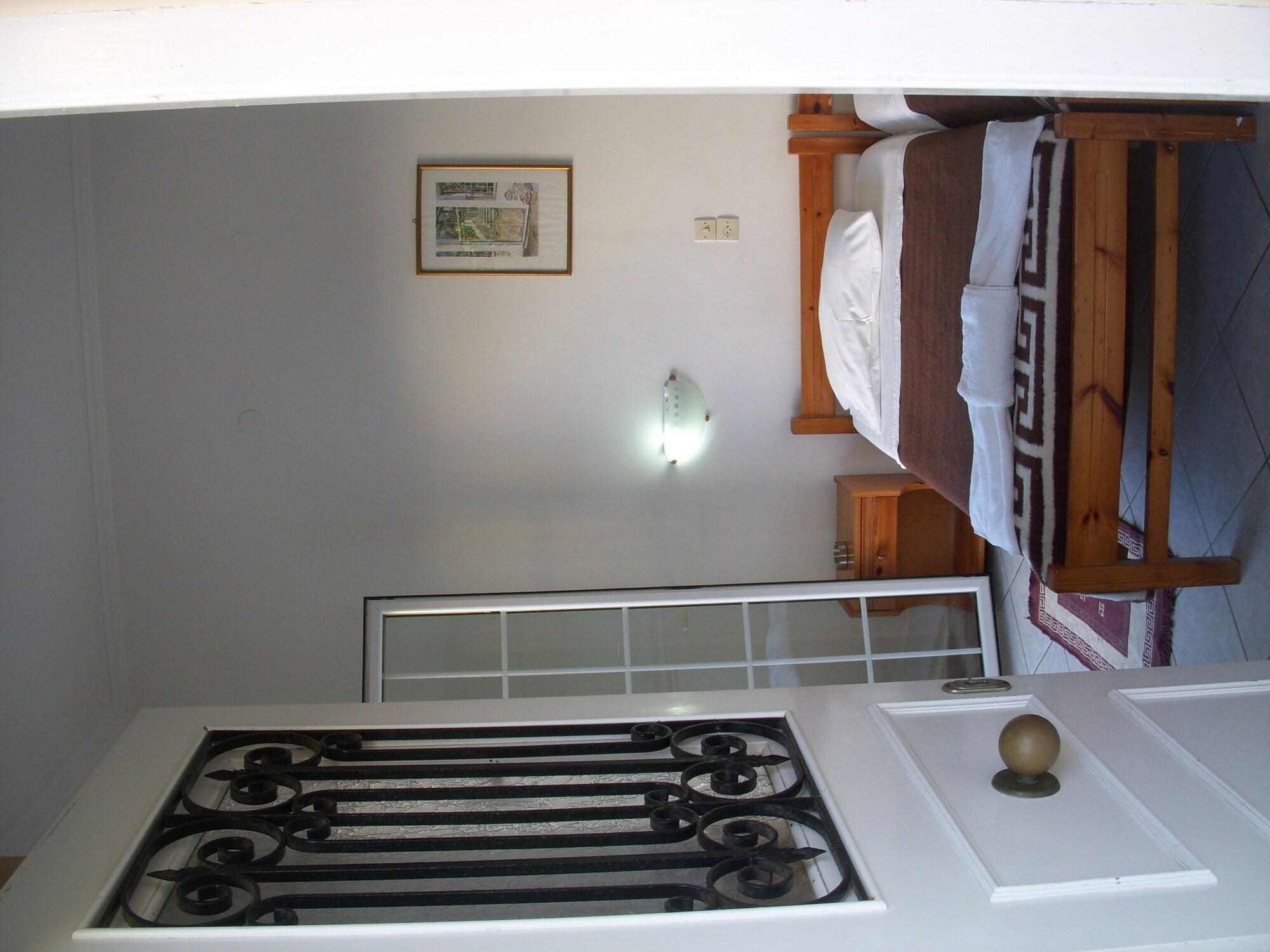 Appartement Likourgos Kávos