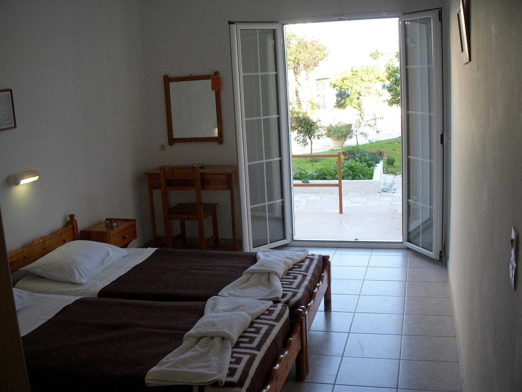 Appartement Likourgos Kávos