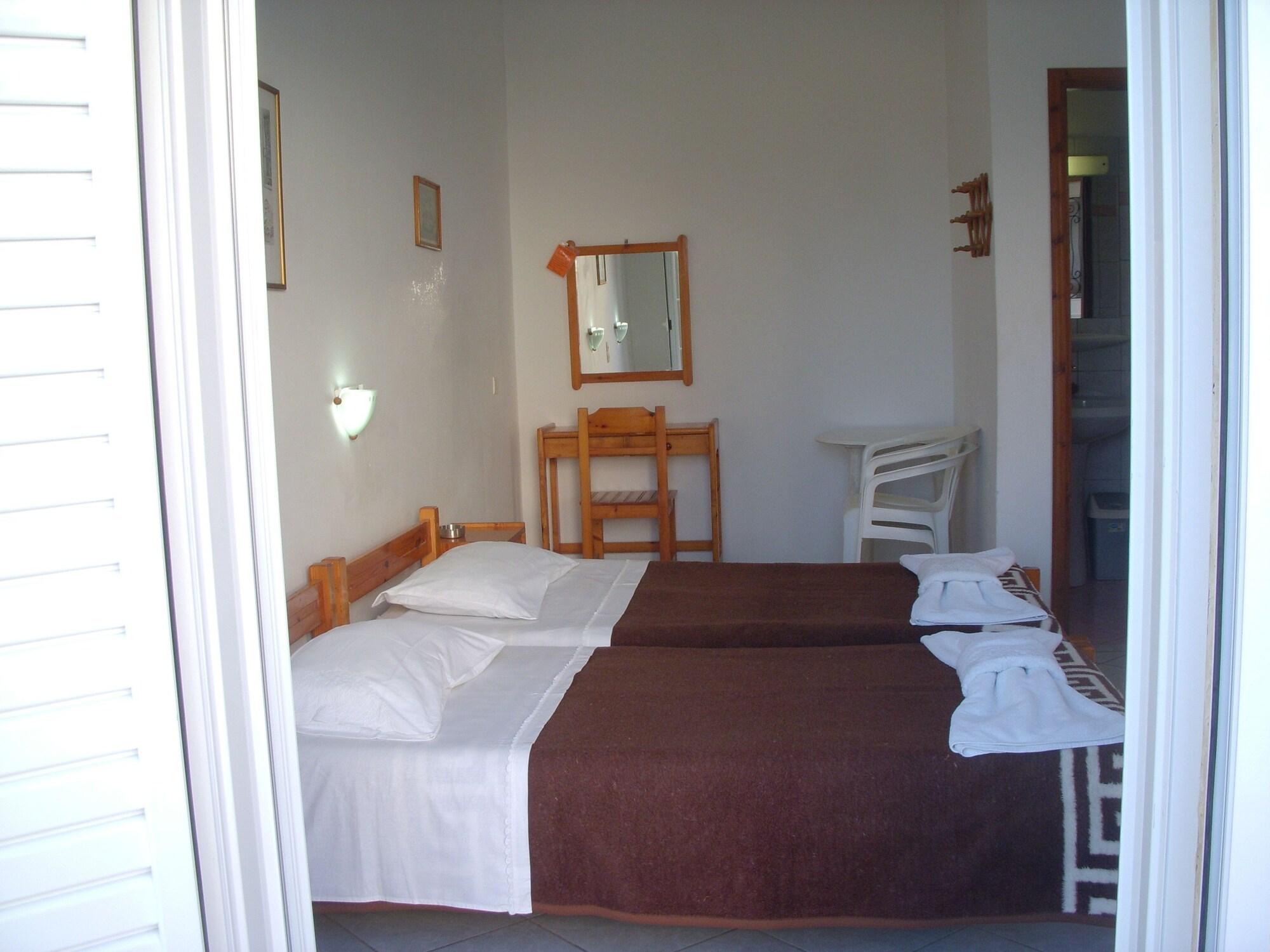 Likourgos Appartement Kávos