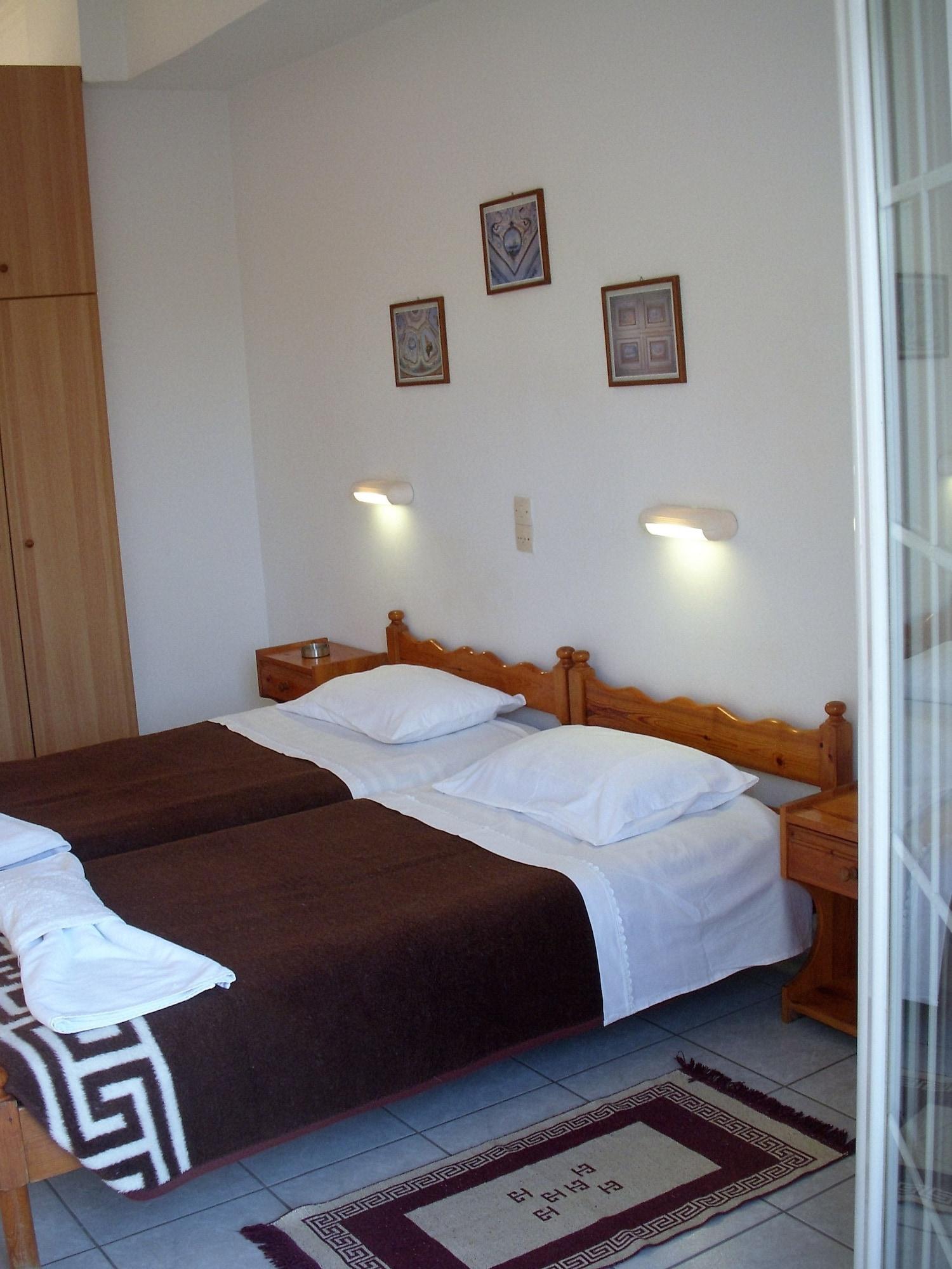 Appartement Likourgos Kávos