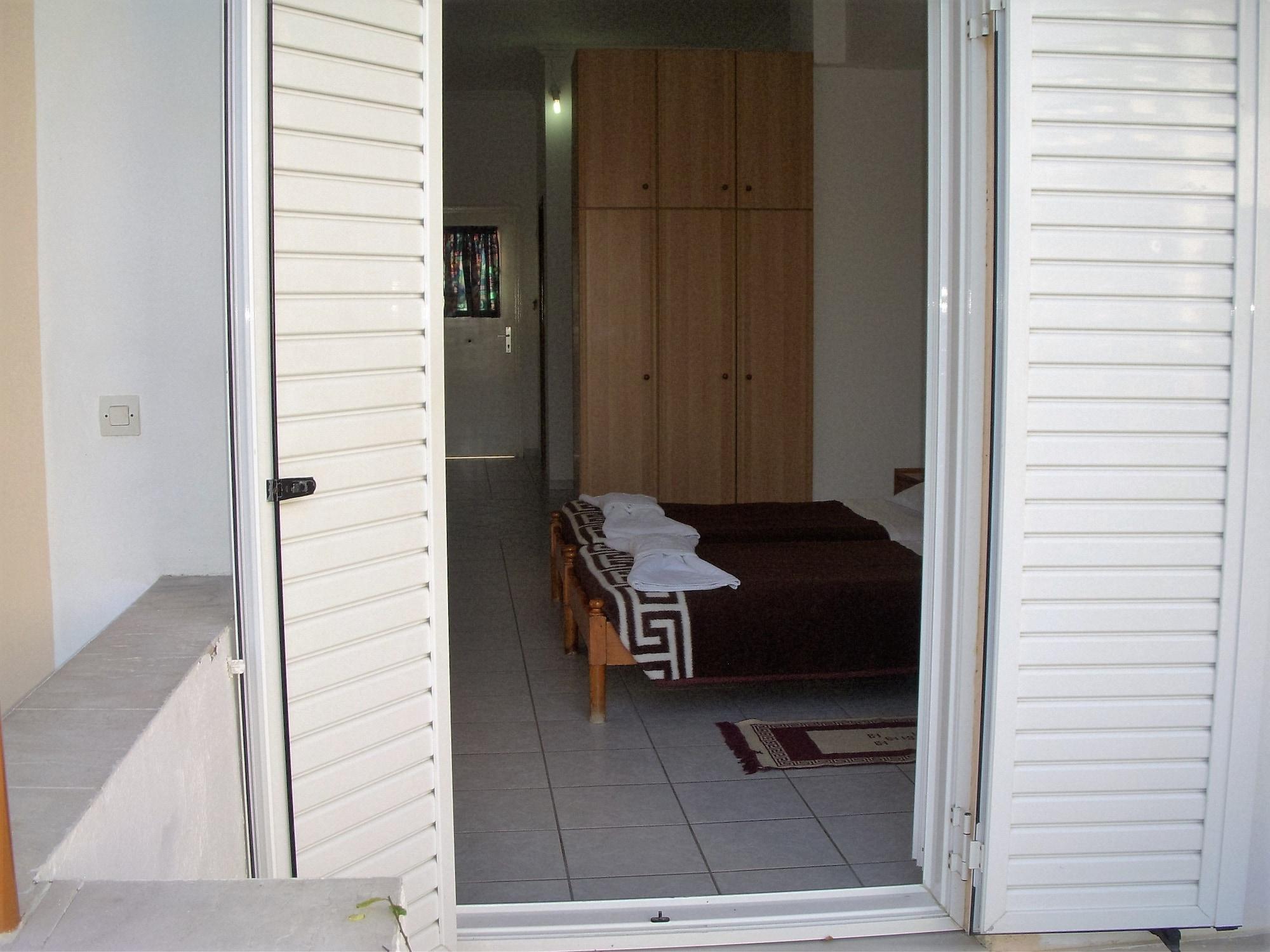 Appartement Likourgos Kávos