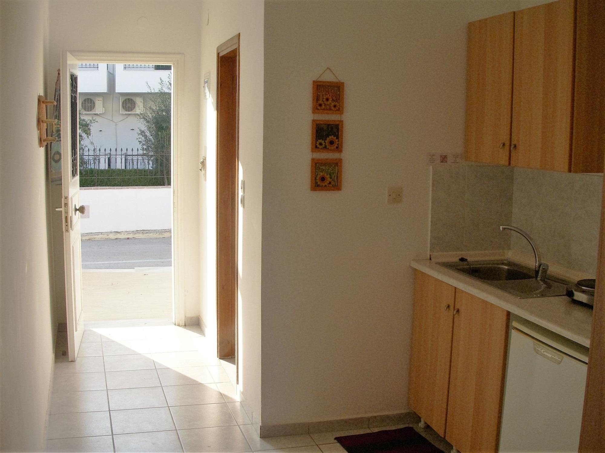 Apartament Likourgos