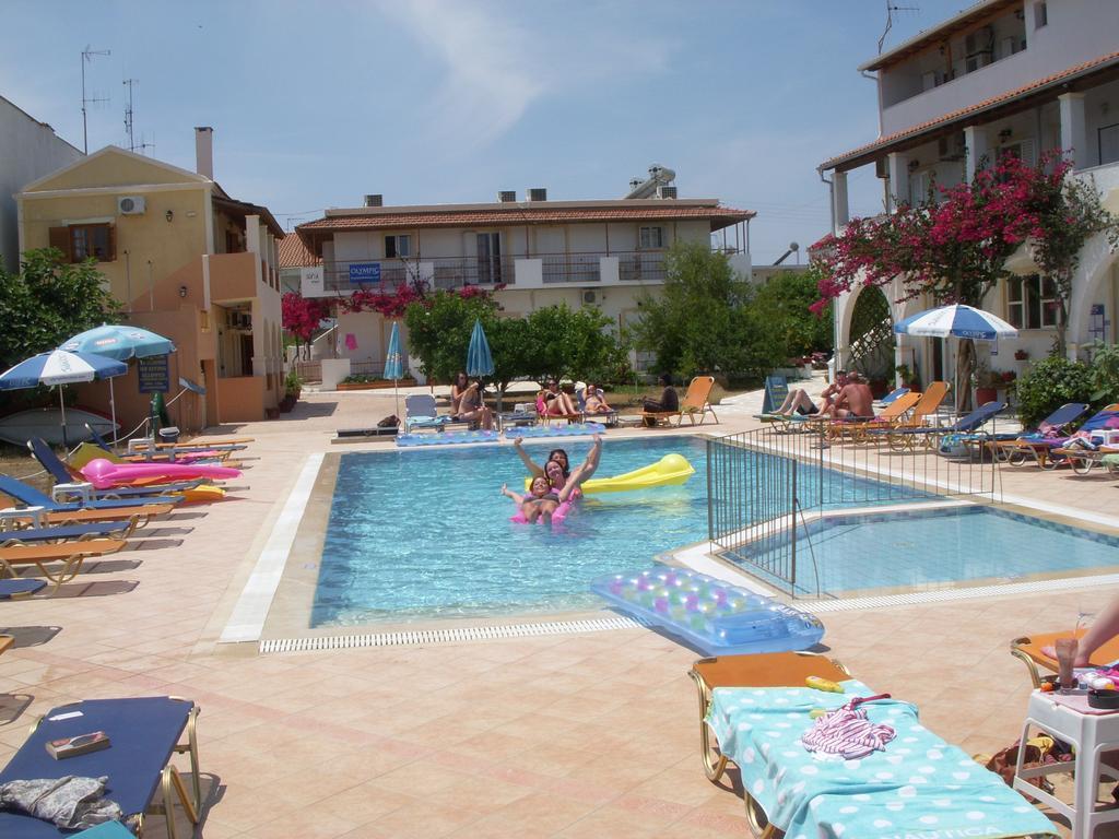 Appartement Likourgos